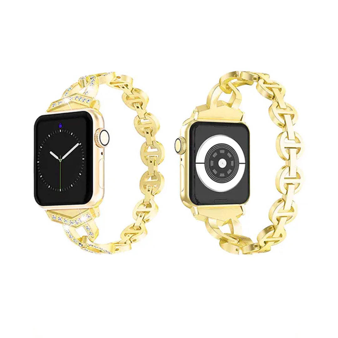 Luxury BTRMcelet Style Apple Watch Band