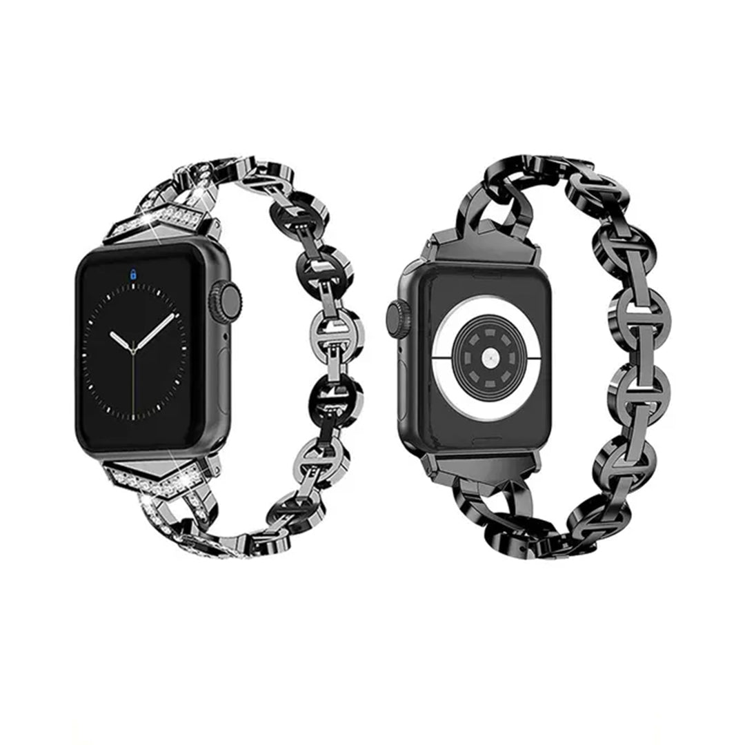 Luxury BTRMcelet Style Apple Watch Band