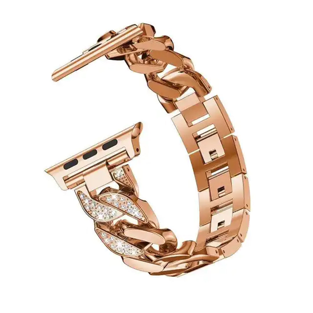Bling Rhinestone Apple Watch Strap