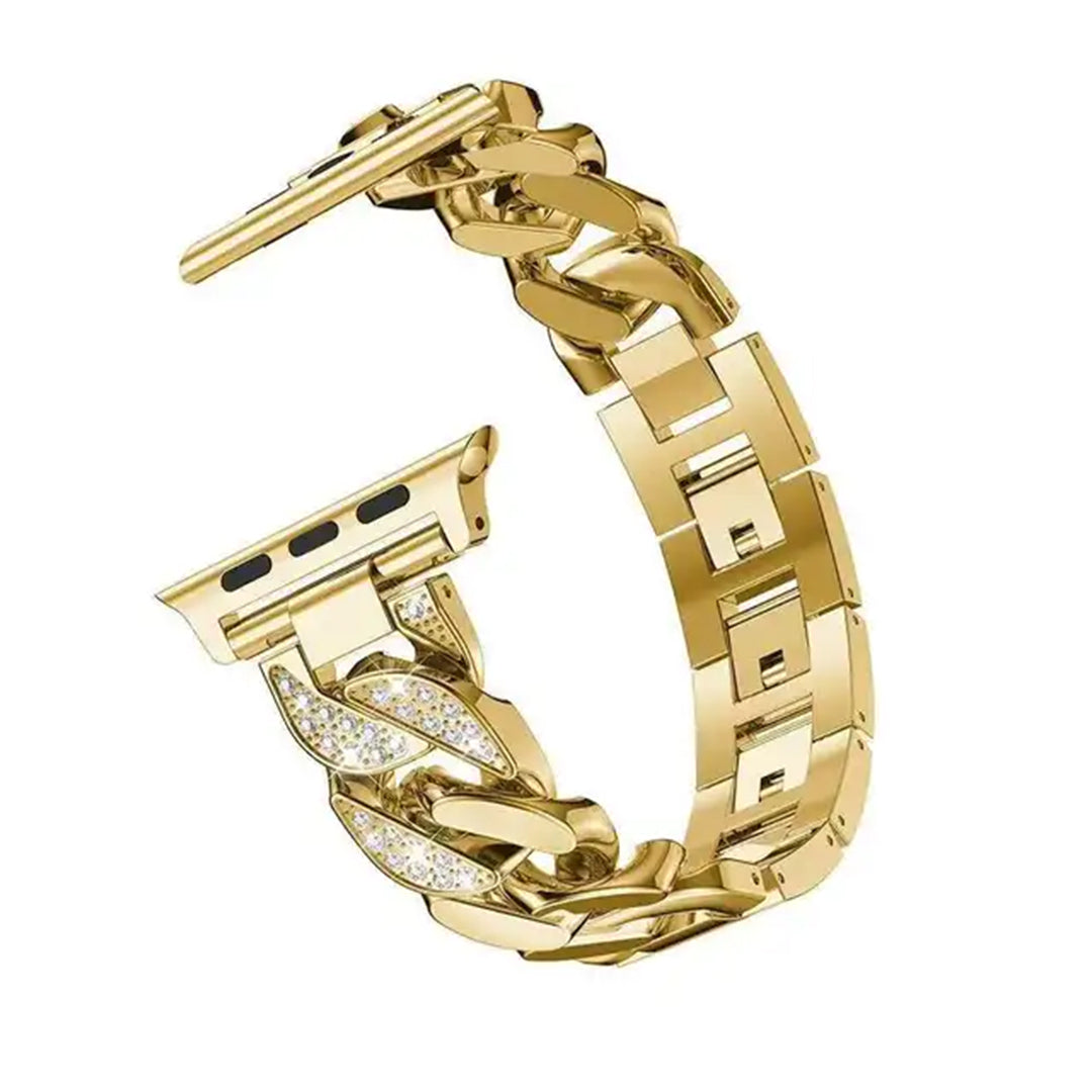 Bling Rhinestone Apple Watch Strap