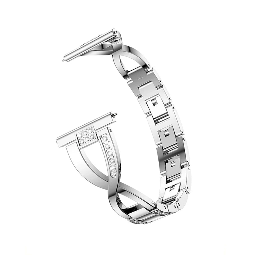 Bling Rhinestone 18mm Apple Watch Band