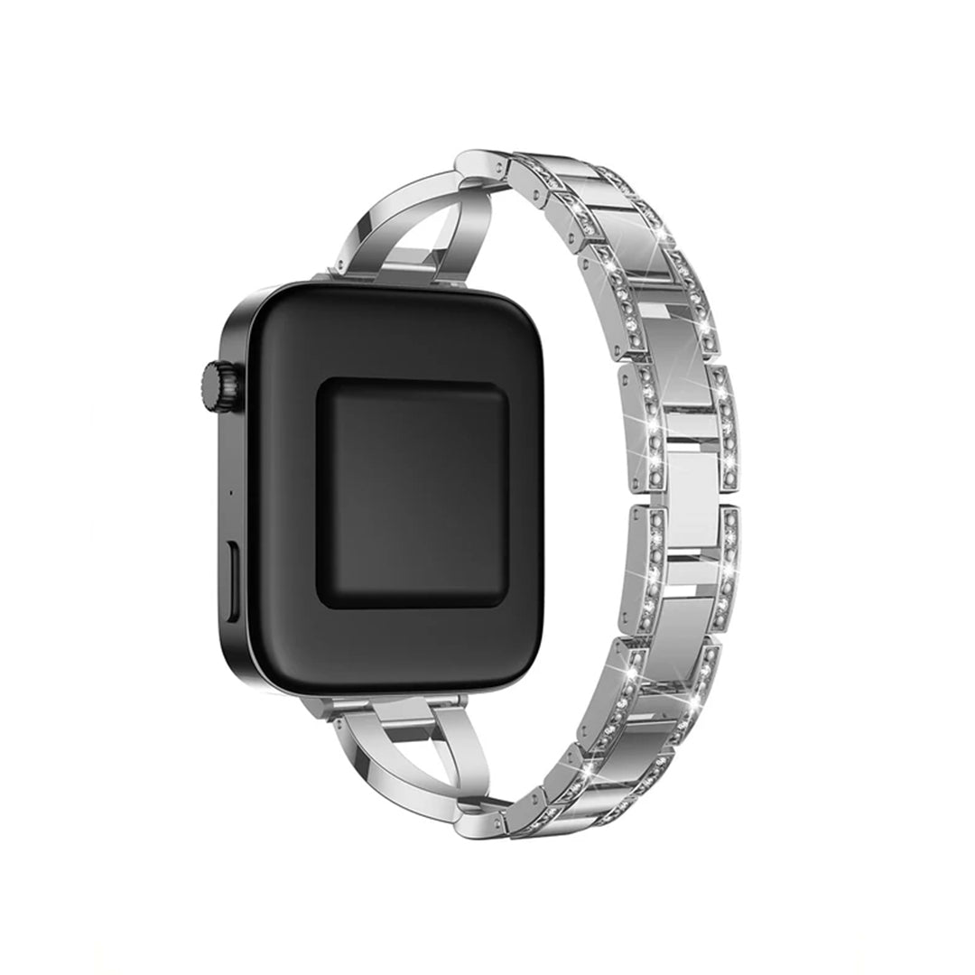Bling Rhinestone 18mm Apple Watch Band